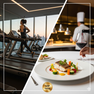 The VIP Experience Pass